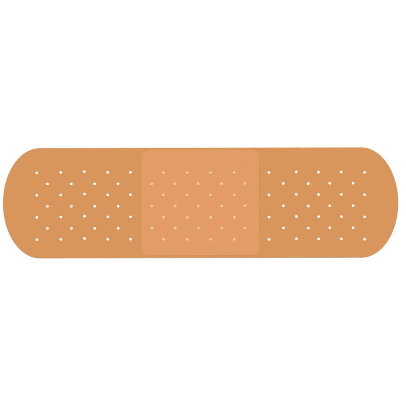 Rogue River Tactical Large Funny Ouch Band Aid Bandage Bumper