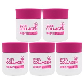 [Nutrition Friend] Kim Sarang Nutri Ever Collagen In&amp;Up Plus 750mg 56 tablets, 5 bottles, 5 bottles / [영양친구] 김사랑 뉴트리 에버콜라겐 인앤업 플러스 750mg 56정 5병, 5병