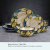 Pfaltzgraff Painted Lemons 12 Piece Dinnerware Set, Service for 4