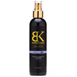 Bedroom Kandi Burruss Body Spray | Pheromone Enhanced Moisturizing Spray | Softens Skin After Shower/Bath Non-greasy Body Oil Mist | Heartthrob Scent | Unisex Scent