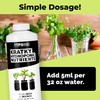 Kratky Hydroponic Fertilizer – Liquid Plant Food for Passive Hydroponics,
