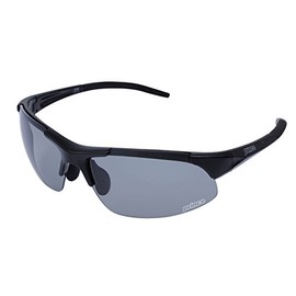 Prince PSU232 Tennis Wear, Adjustable Dimmable Polarized Sunglasses, Unisex, black (165)