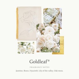Thymes Loción para manos Gold Pump - 8.25 Fl Oz - Goldleaf