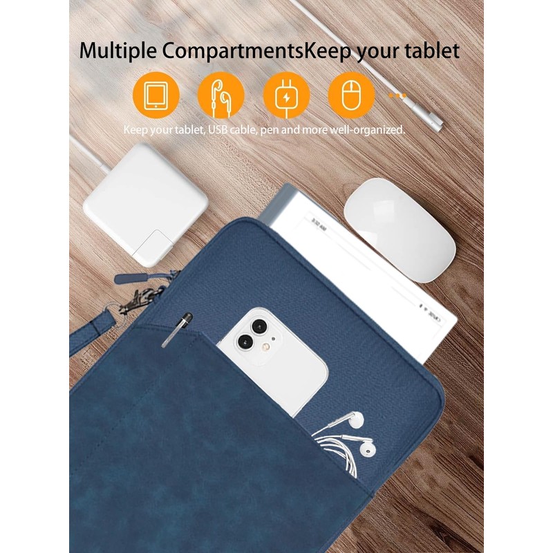 Tablet Sleeve for Penstar eNote/eNote 2 Paper Tablet 10.3-inch,360 Protective