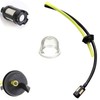Universal Fuel Line, Petrol Fuel Line Hose Tube for Chainsaws,
