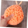 NOLITOY Shower Sponge Set Body Cleanser Bath Scrubber for Exfoliating
