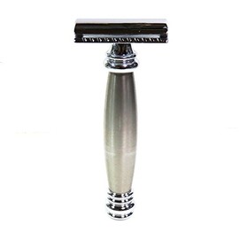 Merkur Print mercœur Shave Beard Razor Double-Edged Holder 43002 Streamlined Heavy Grip