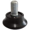 AERZETIX: 4 x Furniture Feet Adjustable M8 for Screwing Diameter