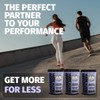 3 Pack Bundle: Coach Soak Recovery Bath Soak, Epsom Salt