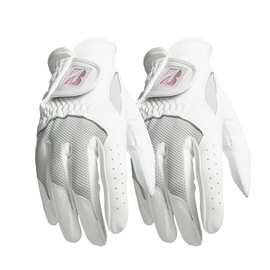 Bridgestone Golf Lady Glove 2 Pack RH Medium