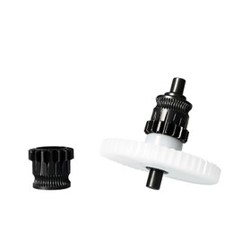 RugooSpink Adventurer 5M/5M Pro Extruder Gear Extruder Accessory Kit Feeding Gear Extruder Gear Accessories Drive Wheel Extruder Replacement for Flashforge 3D Printer Accessories