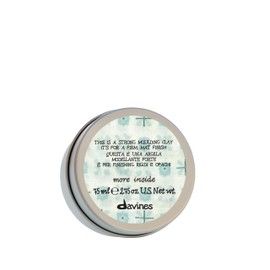 Davines shampoo and hair milk