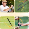 YISIHUICH Golf Swing Trainer, Golf Training Aid for Beginners, Wrist