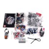 DIYmall 10171 LSX454 V8 Engine Simulation Scale Model Electrically Driven