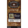 Baronet Coffee Cinnamon Hazelnut Coffee Pods, 54 Count