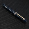 Jinhao X159 Fountain Pen #8 Medium Nib Blue with Gold