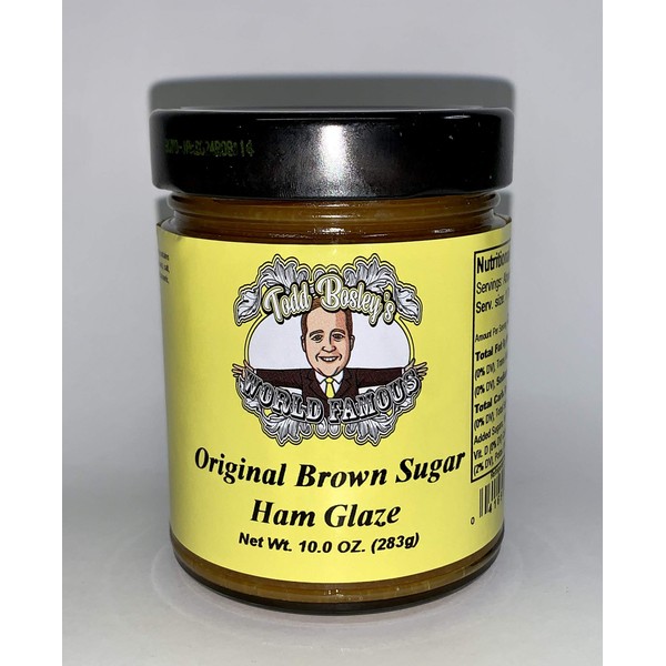 Todd Bosley's World Famous Original Brown Sugar Ham Glaze