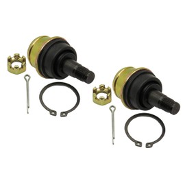 Aitook Two Lower Ball Joints Compatible With Honda Rancher 420 TRX420TM 2x4 2007-2013