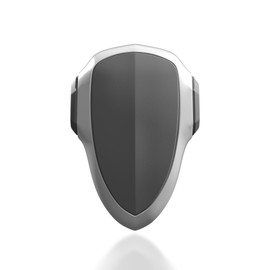 BABY PROOF ME Oven Lock Child Safety, 1 Pack, Oven Door Lock Child Safety, Oven Baby Proofing, Heat-Resistant, Durable & Easy to Install Oven Safety Locks for Toddlers, Baby Proof Oven (White)