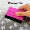 Lunbengo Pack of 20 Car Wrap Plastic Squeegee, 10 x