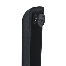 Cain 30" Round Breakroom Table- Mahogany