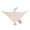 Baby Goose Shaped Security Blanket Soft Cotton Breathable Cute Security