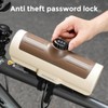 ROCKBROS Password Storage Box Ricycle Frame Bag Hard Shell Key
