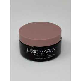 Josie Maran Whipped Argan Oil Hydrating Body Butter St. Tropez Gardenia 8oz READ