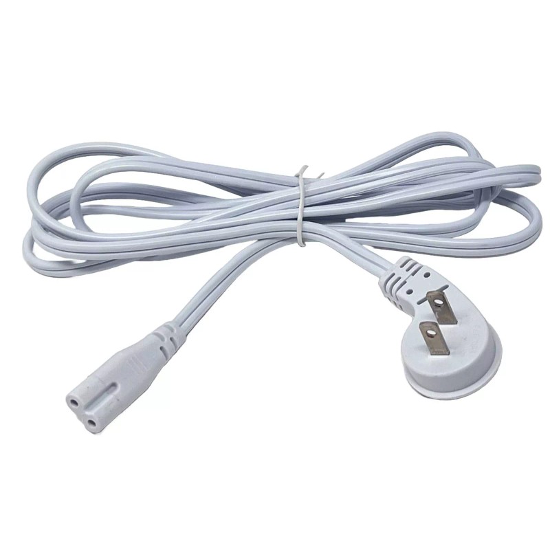 SF Cable 1ft NEMA 1-15P to C7 Ultra Low Profile