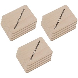 Hofmeister Printed Table Mats for Raclette Pans