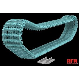 Rye Field Model RFM5024 1/35 German Heavy Destroyer Tank Sd.Kfz.173 Yakt Panter G2 Type Movable Footwear Set Plastic Model Parts