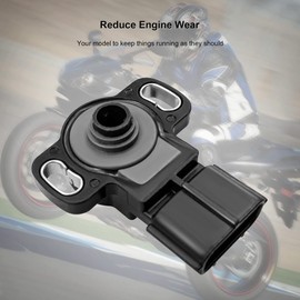 Sensor de posición del acelerador para Yamaha YZF R1 R6 2007, 2CO-85885-00-00 TPS para Yamaha YZF R6 R6S 2006 TPS Sensor de acelerador