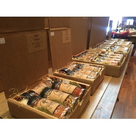 BBQ Rub and Spices Gift Set of 8 ~ Gift Set by High Plains Spice Company ~ Gourmet Meat and Veggie Spice Blends & Rubs For Beef, Chicken, Veggies & All Recipes ~ Spice Blends Handcrafted In Colorado