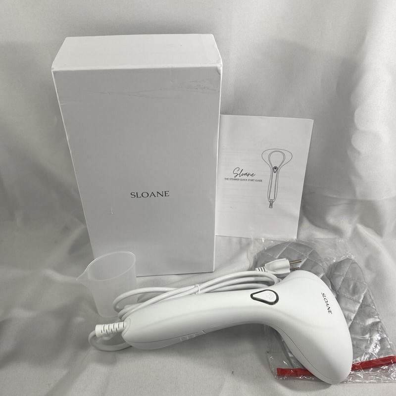 Sloane clothing steamer* NEW* Factory sealed
