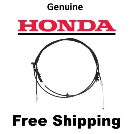 Honda 1998-2002 Honda Accord Hood Cable Release Lock Lever Handle OEM NEW 98 - 02