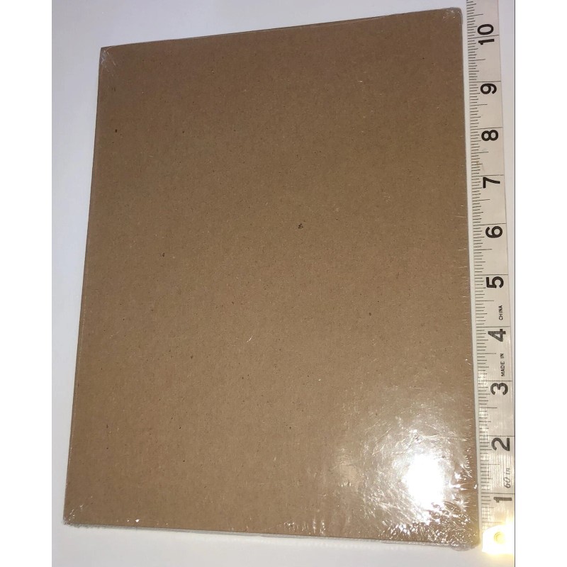 The Creative Memories Collection 8 x 10 Page Protectors 15