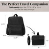 Baggallini Carryall Packable Backpack Mochila plegable Carryall Mujer