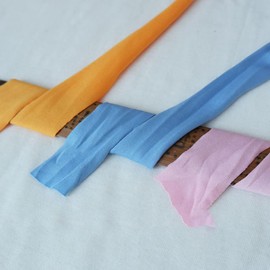 Hilo de punto de 130 yardas, tela de ganchillo de color sólido, para ganchillo, principiantes, manualidades, bolsa de mano, proyectos de cojín (café)