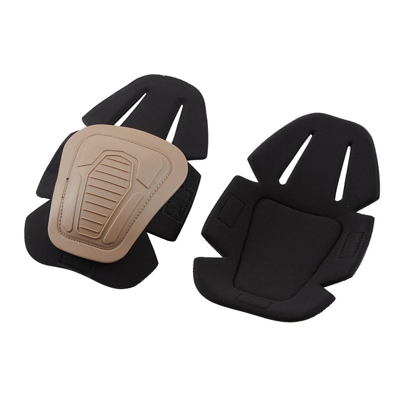 Lancer Tactical Gen4 Combat BDU Tactical Airsoft Pants w/Kneepads (Tan,