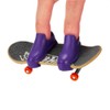 Hot Wheels Skateboard 19 Shoe 4 Toy Vehicle for Children