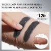 Polvo De Maquillaje De Fibra Capilar Cubre Raíz De Cabello