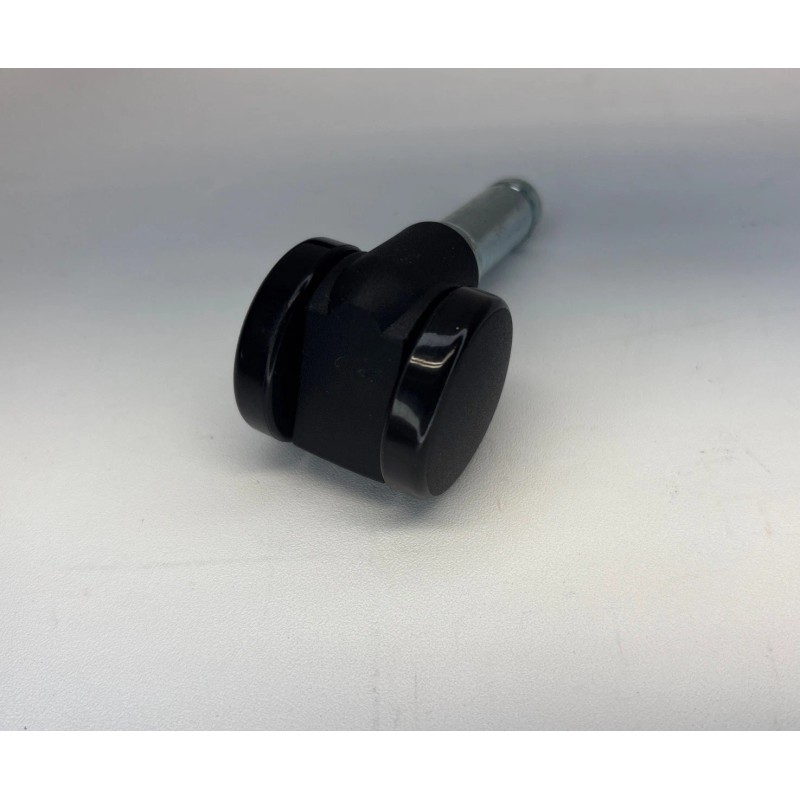 SHEPHERD CASTER Nylon Swivel Stem Rolling Casters 1.25" Wheels New