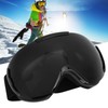 Ski Snowboard Goggles DoubleLayer Lenses AntiFog UV Protection Snow Goggles