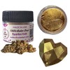 Oh! Sweet Art - 100% EDIBLE EGYPTIAN GOLD LUSTER DUST,METALLIC