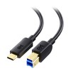 Cable Matters USB C to USB B 3.0 Cable -