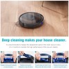 ARyee 12PCS Replacement Accessories for Eufy RoboVac 11S Max，RoboVac 15C