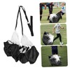 WOONEKY Multi-Function Soccer Training Parachute Speed Training Resistance Chute for