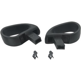 Arotzelox 2pcs Front Left Right Seat Tilt Release Handle for A1 Golf Ca-dy P-lo I-b-za 1J3881633B 1J3881634B
