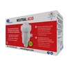 Neutral Acid Filter Neutralises the acid condensate generated by the