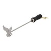 BBQ Fans Eagle Branding Iron for Steak, Buns, Wood &